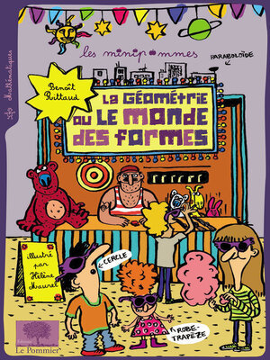 cover image of La géométrie ou le monde des formes